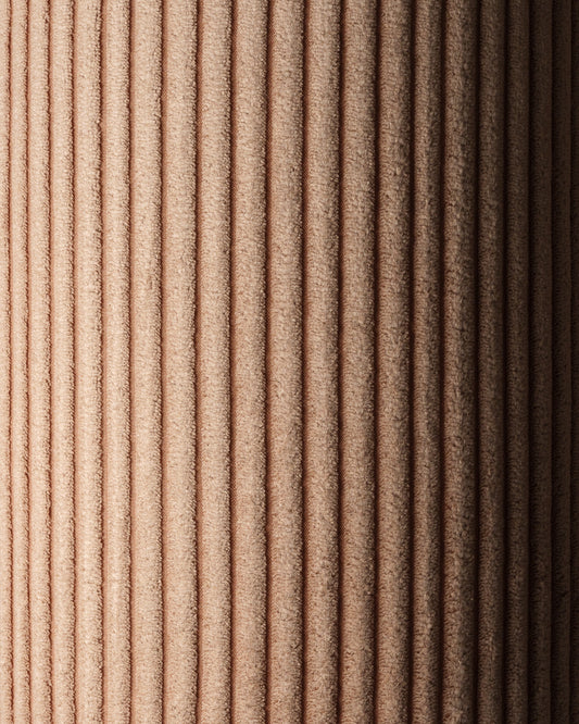 Toffee Square Ottoman