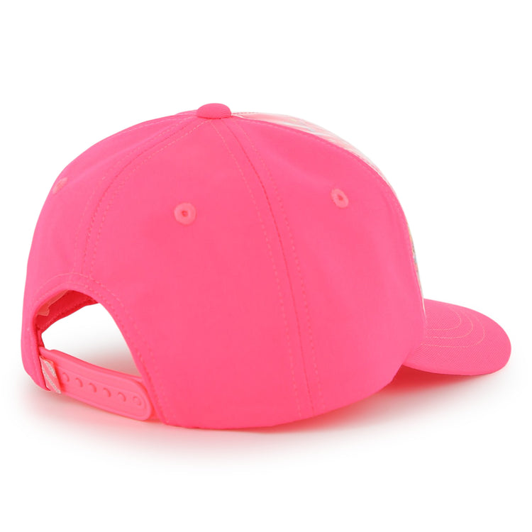 Gorra Neón Fucsia