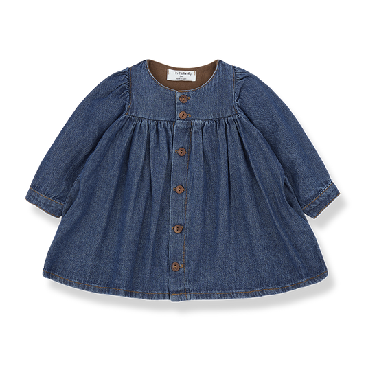 Vestido denim – One More In The Family