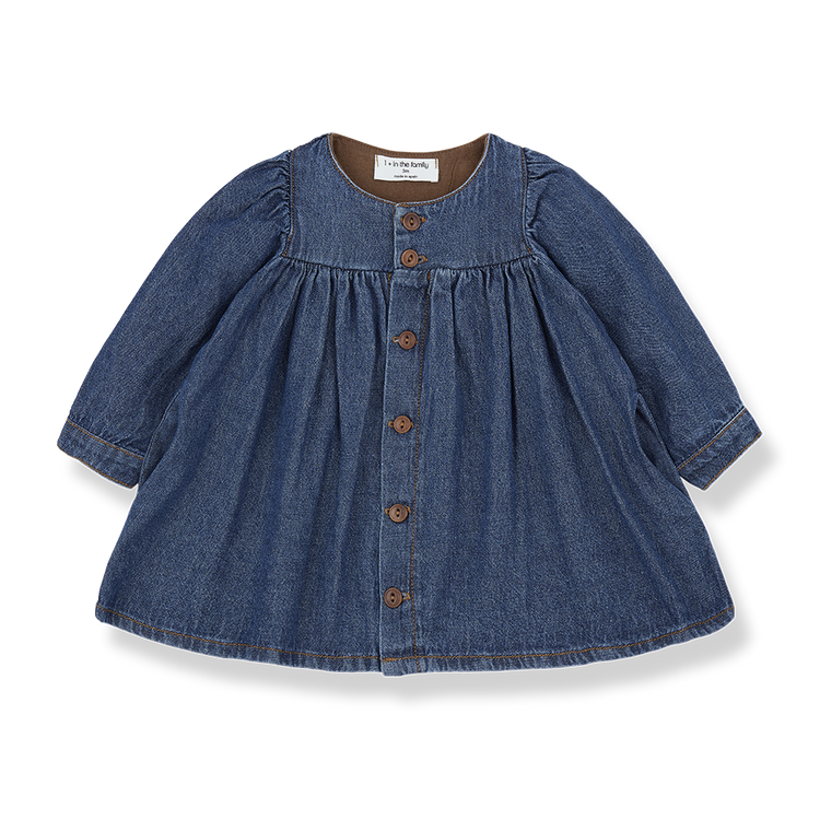 Vestido denim – One More In The Family