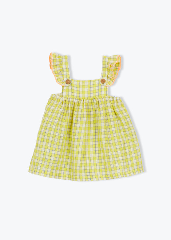 Vestido vicky BB Arsène et les Pipelettes