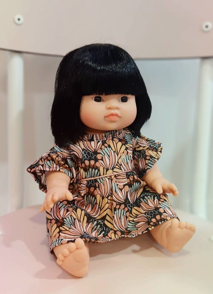 MUÑECA CLARA