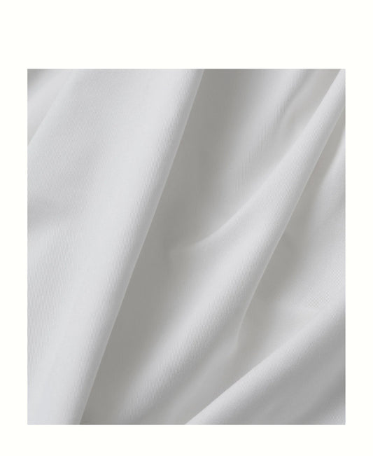 WOOD ORIGINAL HOUSE BED TENT WITH WINDOWS, NON- TRANSPARENT WHITE