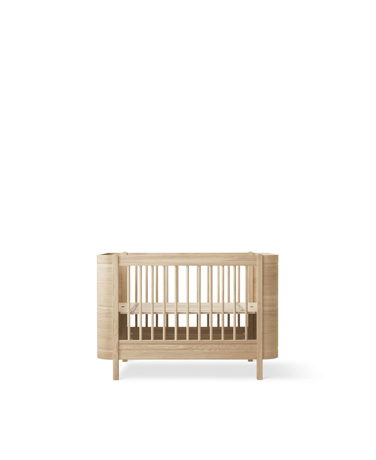 CUNA WOOD MINI+ INCL. JUNIOR KIT, ROBLE