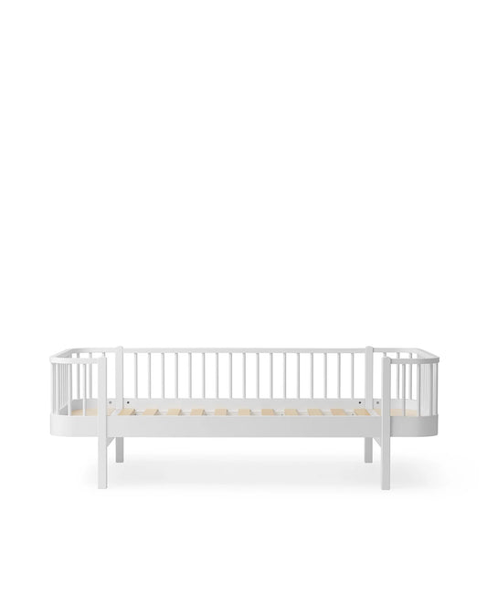 WOOD ORIGINAL DAY BED, WHITE