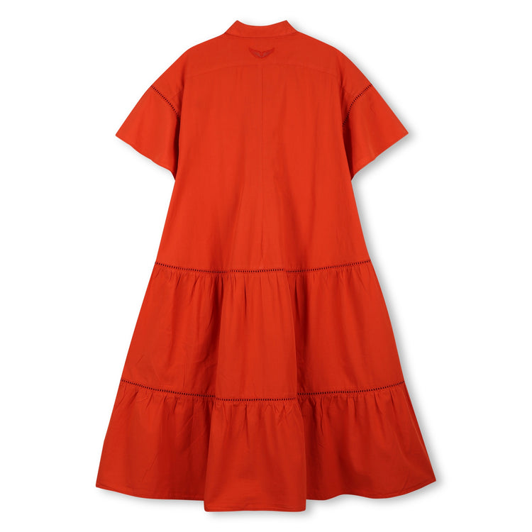 Vestido 2 en 1 de algodón – Zadig & Voltaire