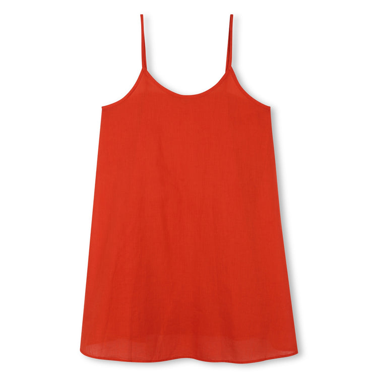 Vestido 2 en 1 de algodón – Zadig & Voltaire