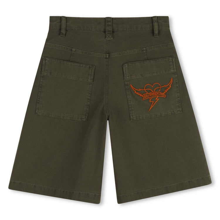 Bermuda oliva – Zadig & Voltaire