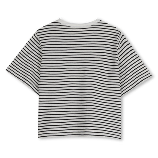 Camiseta manga corta a rayas – Zadig & Voltaire