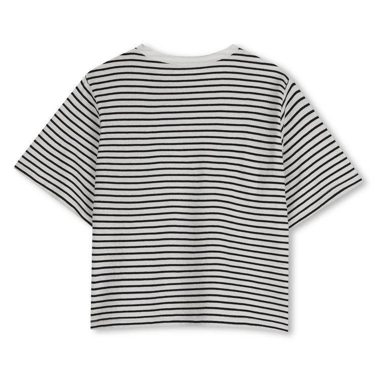 Camiseta manga corta a rayas – Zadig & Voltaire