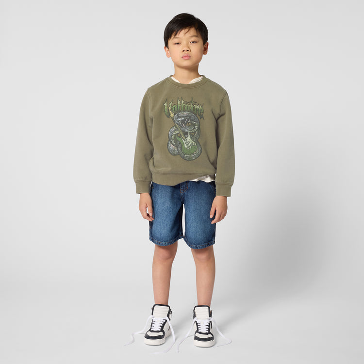 Sudadera oliva – Zadig & Voltaire