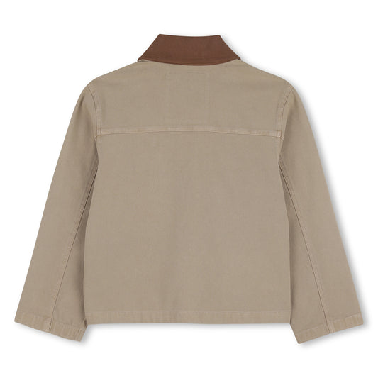 Chaqueta cuello camisero – Zadig & Voltaire