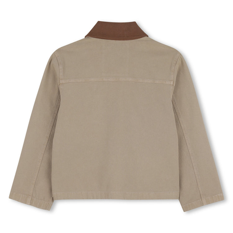 Chaqueta cuello camisero – Zadig & Voltaire