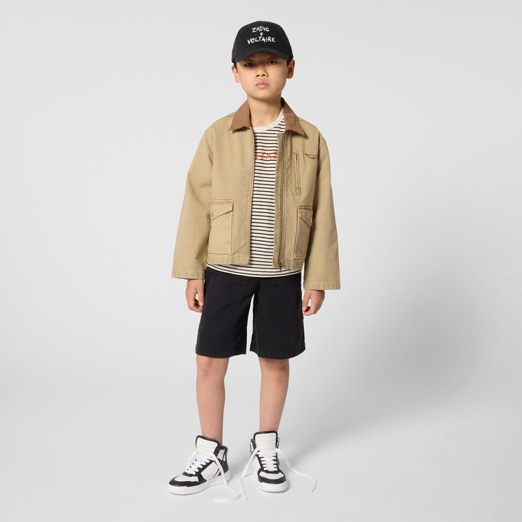 Gorra Zadig & Voltaire