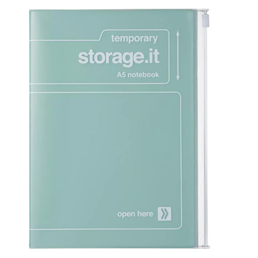 A5 notebook STORAGE.IT