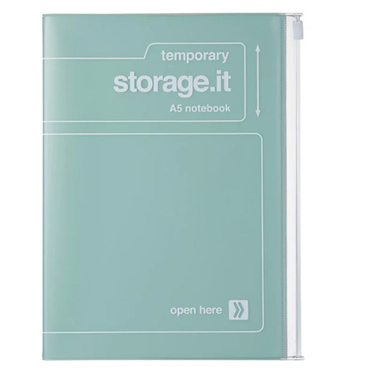 A5 notebook STORAGE.IT