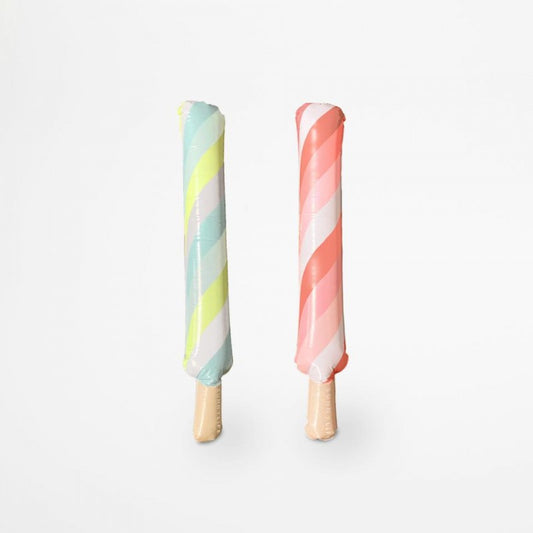 BLOQUE DE HIELO INFLABLE SUNNYLIFE SET DE DOS