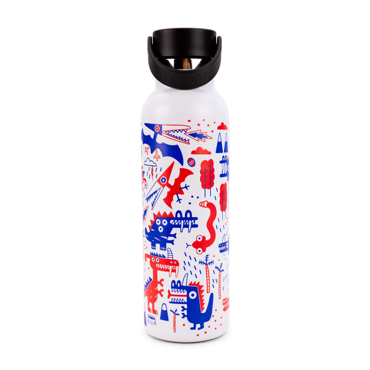 BOTELLA TERMO 600ML CON INTERIOR CERÁMICO(EDICIÓN LIMITADA)- RUNBOTT