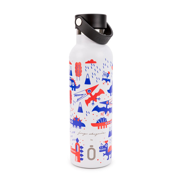 BOTELLA TERMO 600ML CON INTERIOR CERÁMICO(EDICIÓN LIMITADA)- RUNBOTT