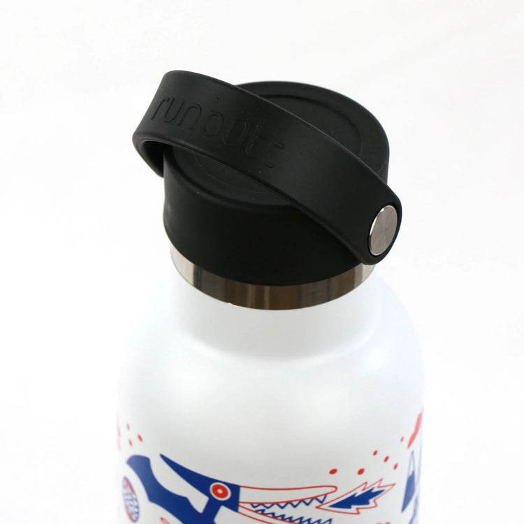 BOTELLA TERMO 600ML CON INTERIOR CERÁMICO(EDICIÓN LIMITADA)- RUNBOTT
