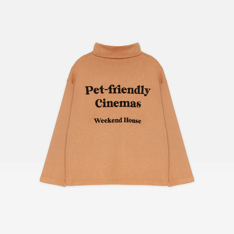 CAMISETA CUELLO ALTO PERRITO WEEKEND HOUSE KIDS