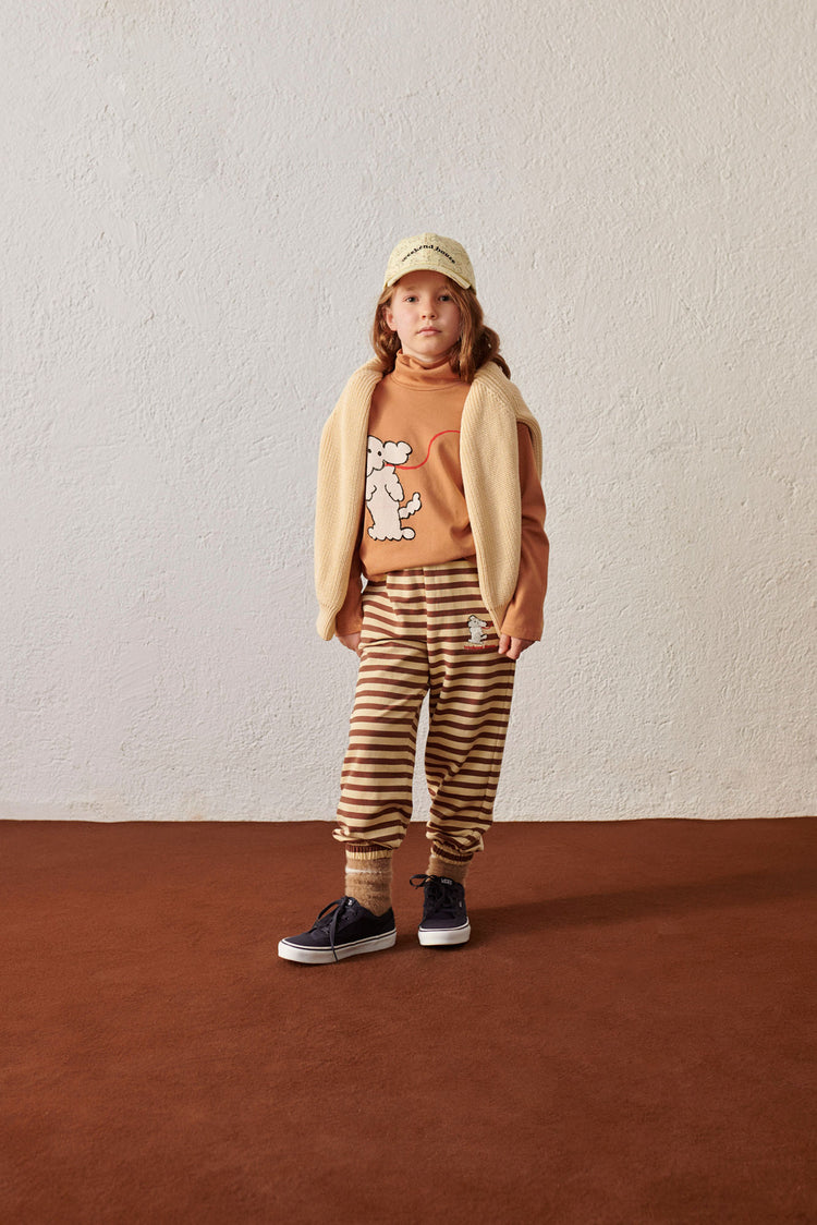 CAMISETA CUELLO ALTO PERRITO WEEKEND HOUSE KIDS