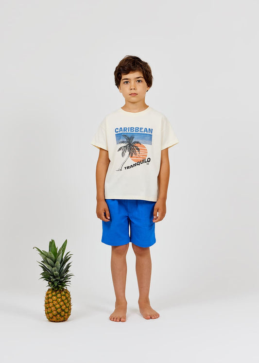 Camiseta Caribbean – Arsène et les Pipelettes