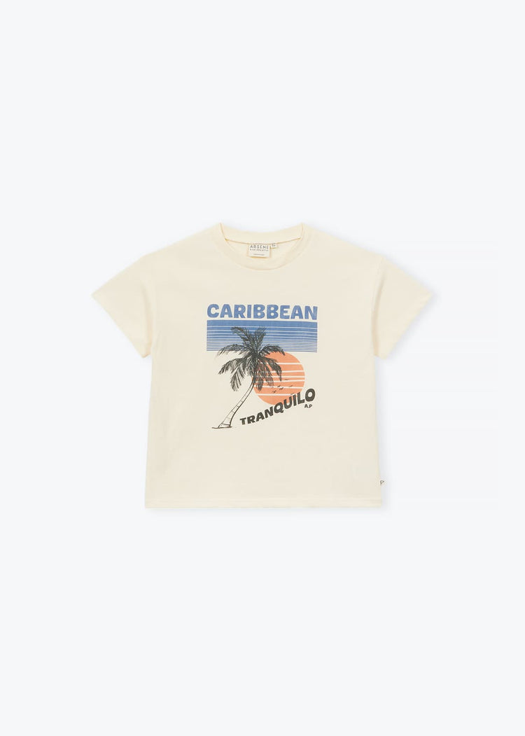 Camiseta Caribbean – Arsène et les Pipelettes