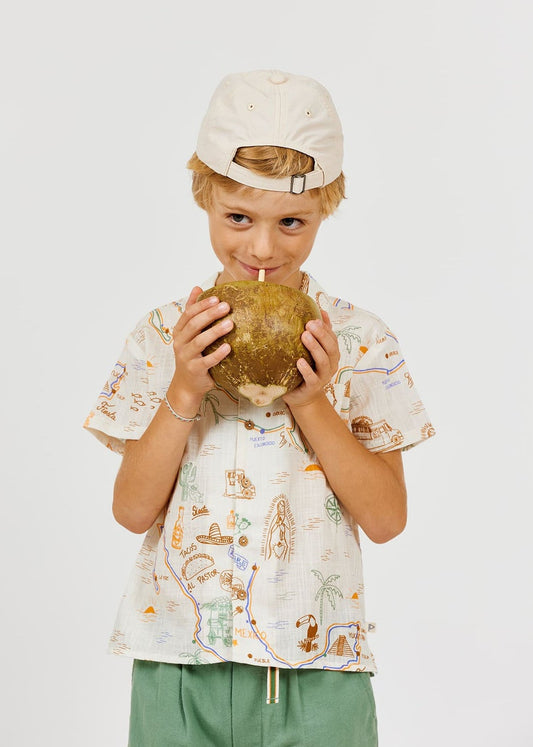 Gorra infantil – Arsène et les Pipelettes