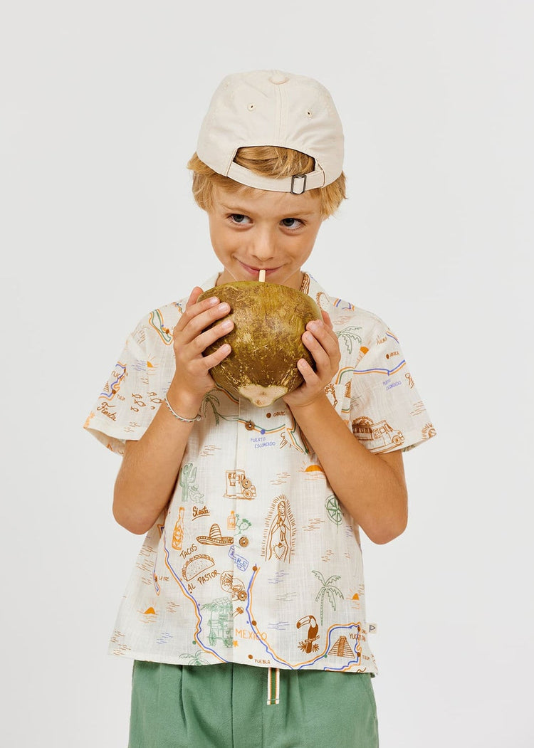 Gorra infantil – Arsène et les Pipelettes