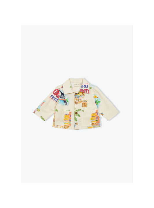 Chaqueta para bebé Cocos Frios – Arsène et les Pipelettes