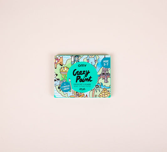 CRAZY PAINT - ATLAS