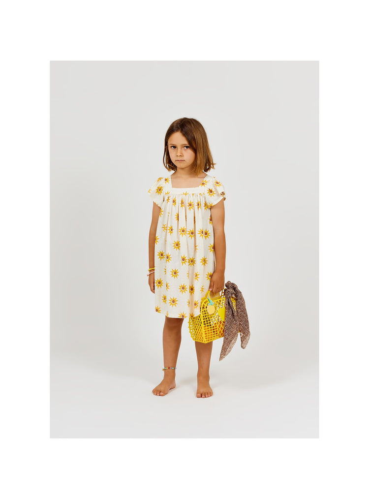 Vestido para niña Floor – Arsène et les Pipelettes