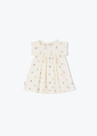 Vestido para bebé Flores – Arsène et les Pipelettes