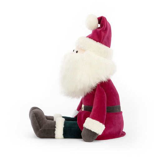 PELUCHE JOLLY SANTA