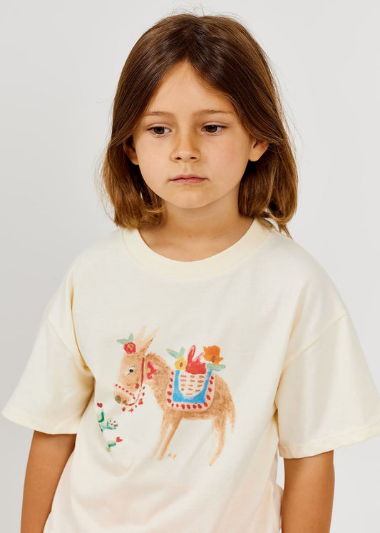 Camiseta Little Donkey – Arsène et les Pipelettes