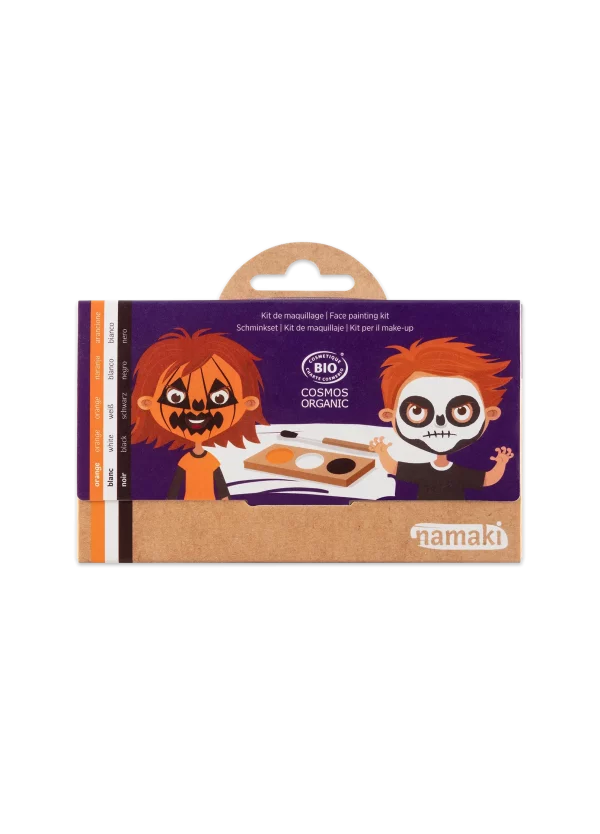 SET DE MAQUILLAJE HALLOWEEN