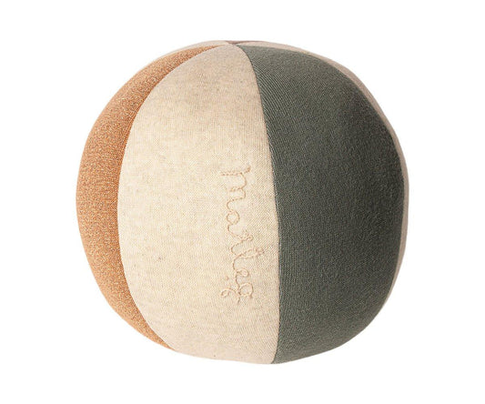 Pelota - verde empolvado