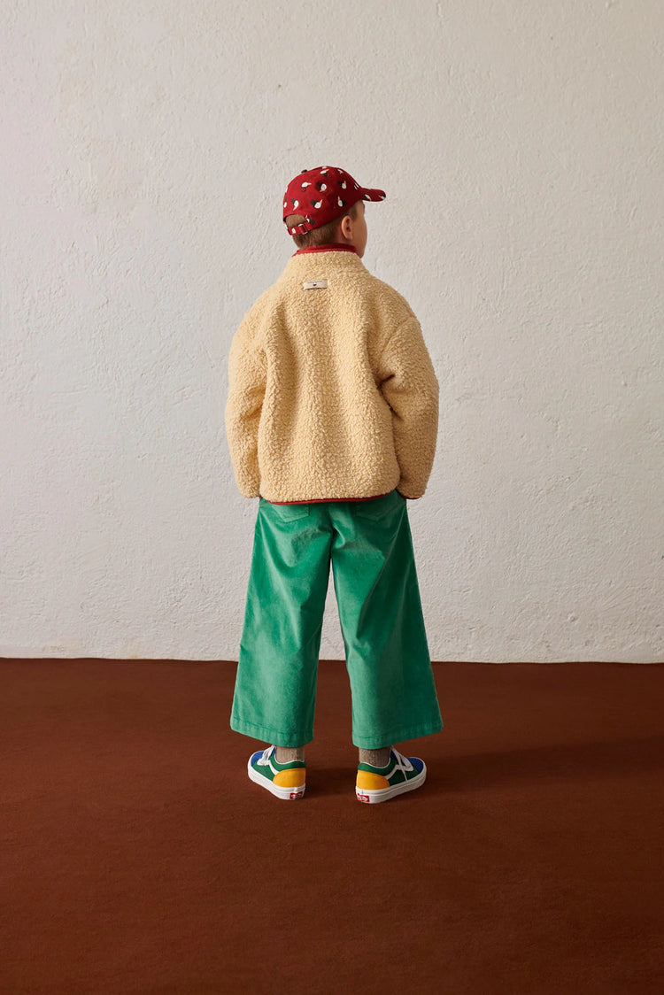 CHAQUETA DE ESCRITOR REVERSIBLE WEEKEND HOUSE KIDS