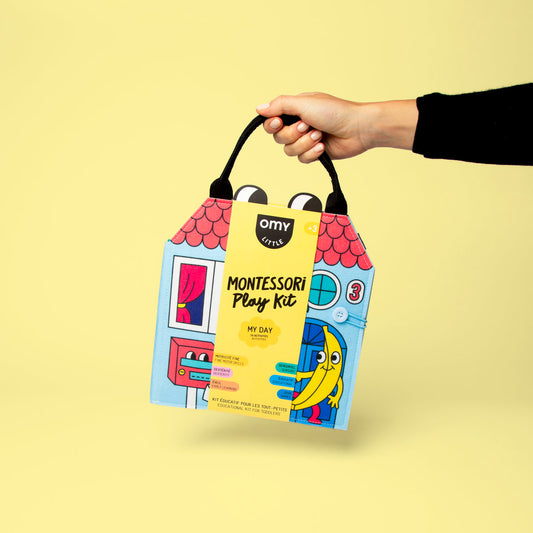 KIT DE JUEGO MONTESSORI