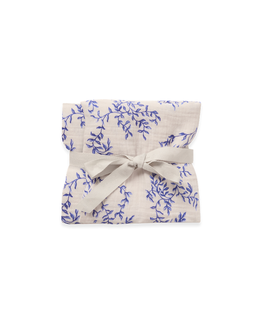 Muselina Jardim Swaddle