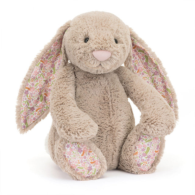 Bloosom Beige Bunny Petal