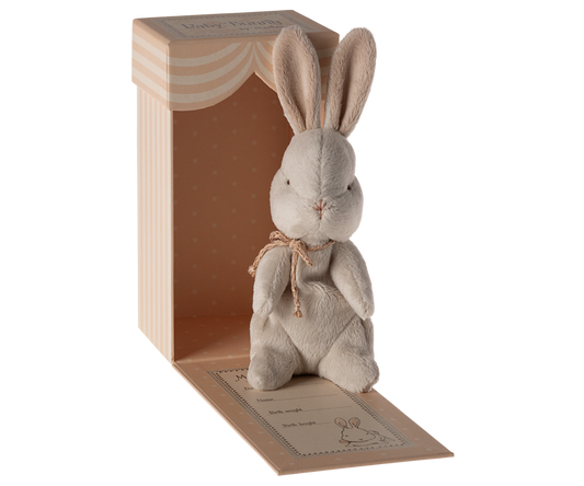 My first bunny- MAILEG