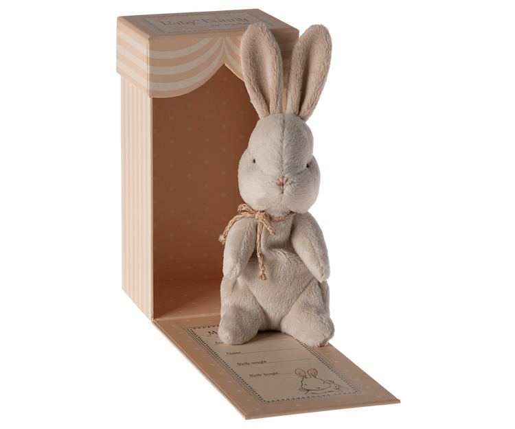 My first bunny- MAILEG