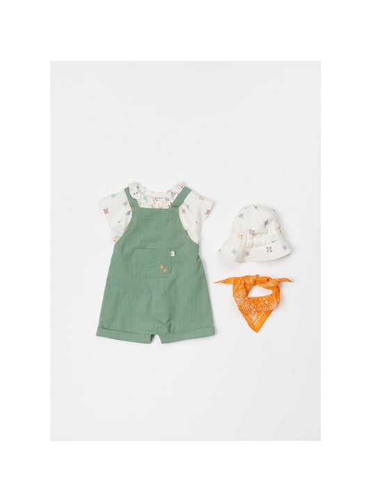 Peto para bebé Rustic Cotton – Arsène et les Pipelettes