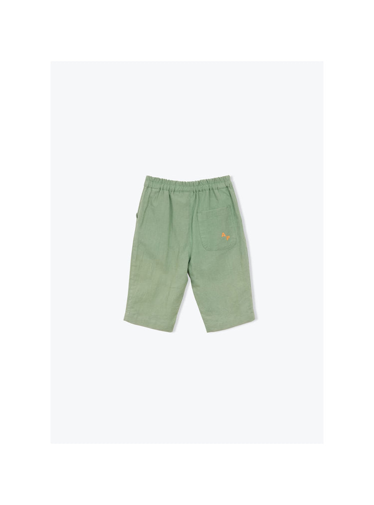 Pantalón para bebé Rustic Cotton – Arsène et les Pipelettes