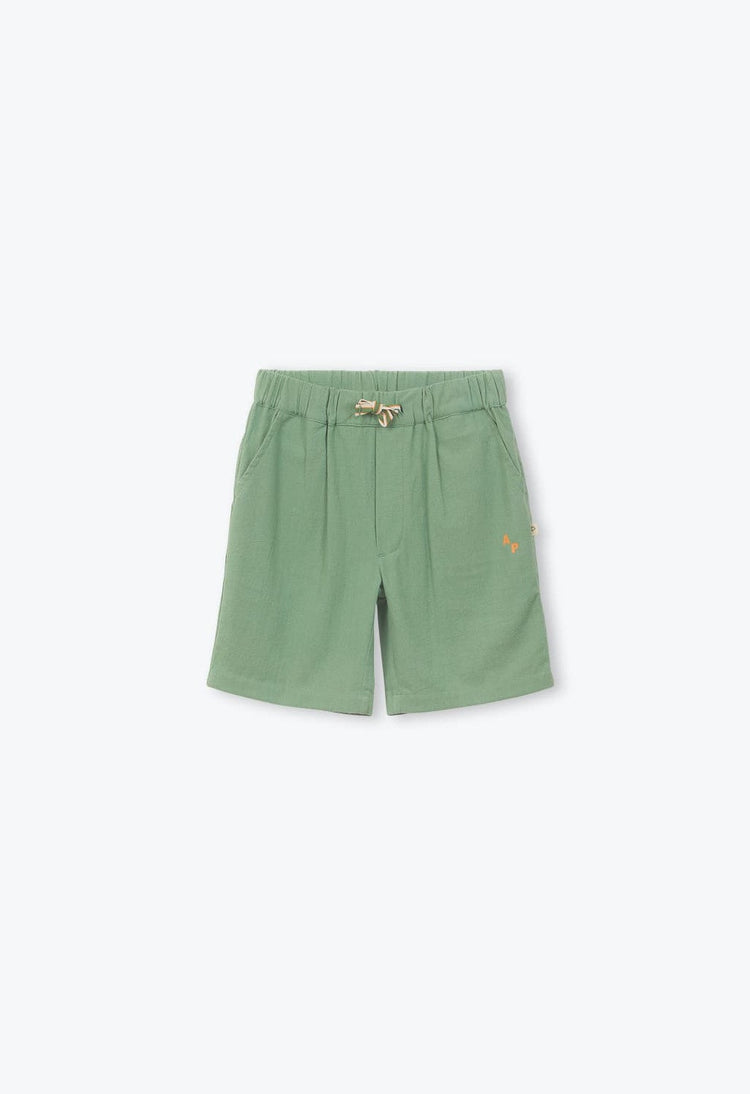 Bermuda Rustic Cotton – Arsène et les Pipelettes