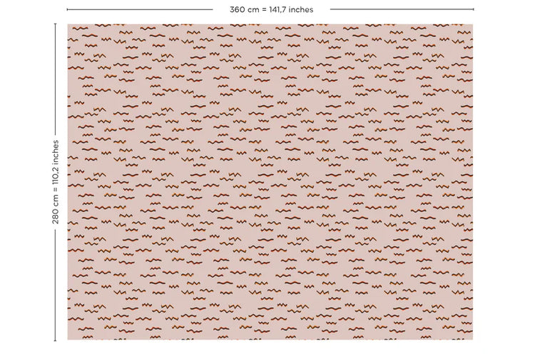 PAPEL PINTADO ZAG ZIG - MILANO