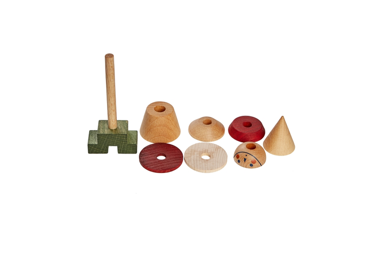 FIGURA ROMPECABEZAS Nº04