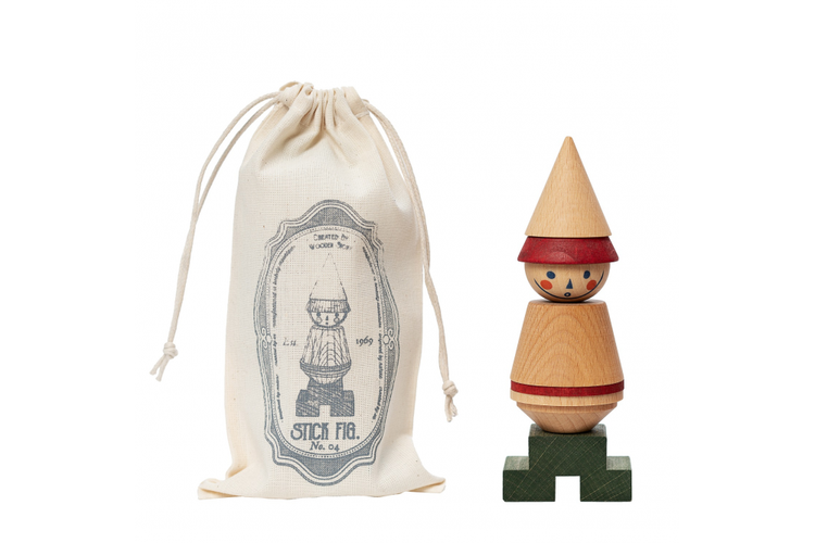 FIGURA ROMPECABEZAS Nº04